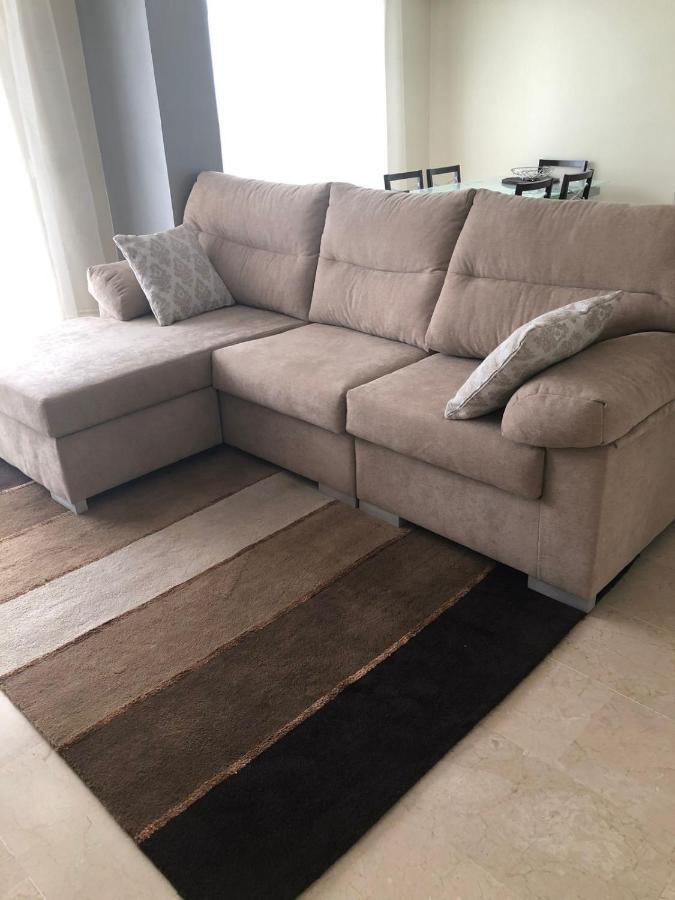 Apartamento El Eden Playa De Gandia Екстериор снимка