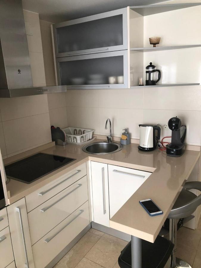 Apartamento El Eden Playa De Gandia Екстериор снимка