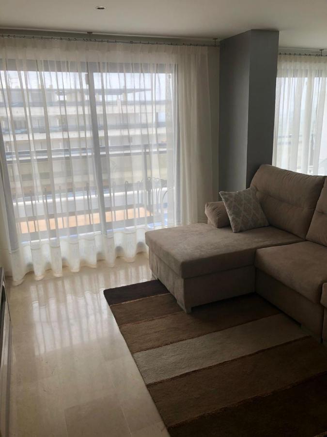 Apartamento El Eden Playa De Gandia Екстериор снимка