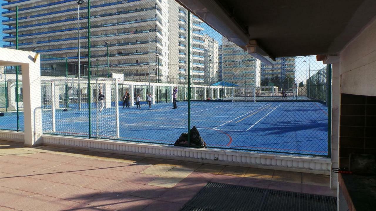 Apartamento El Eden Playa De Gandia Екстериор снимка